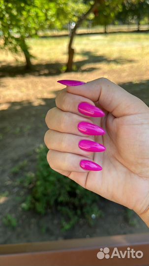 Мастер маникюра на дому