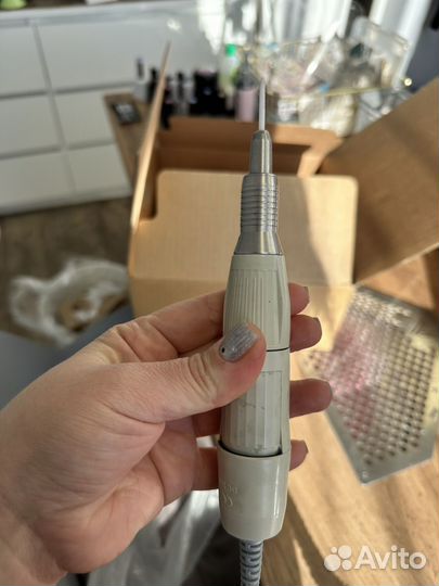 Аппарат доя маникюра Маратон 3N