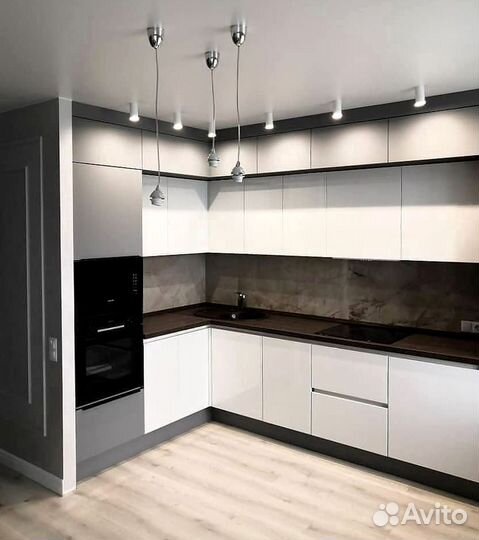 Фабричные кухни на заказ