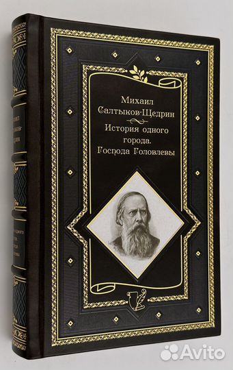 Михаил Салтыков-Щедрин. История одного города. Гос