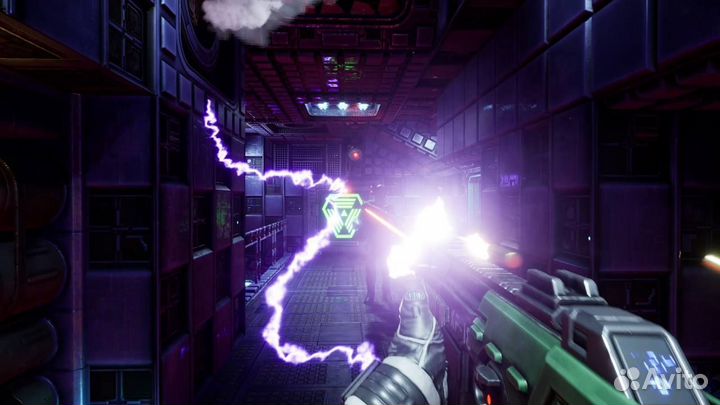 System Shock PS4/PS5 RUS