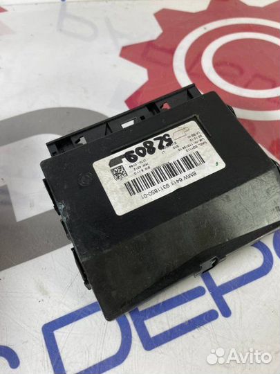 Блок управления климат-контролем Bmw 3 F30 2.0