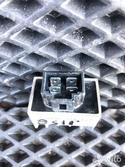 Реле-регулятор напряжения Sym Orbit 50 / 125