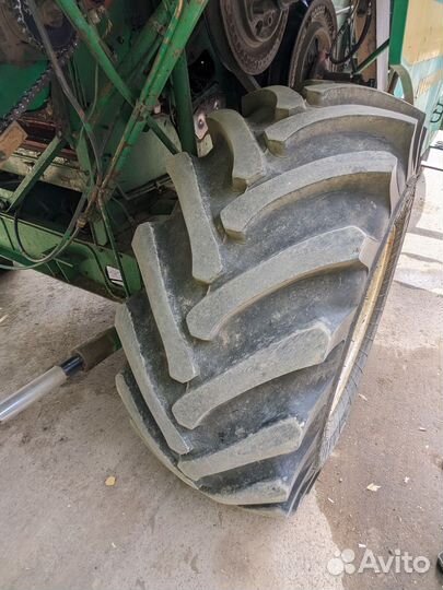 Комбайн Нива-Сельхозтехника СКА-5, 2007