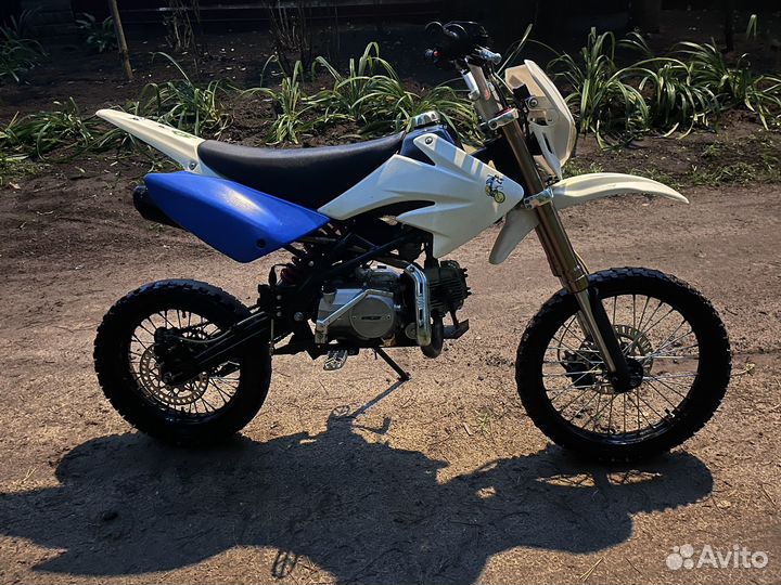 Питбайк kayo 125