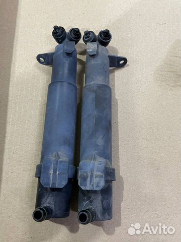 Форсунки омывателя фар mercedes w211