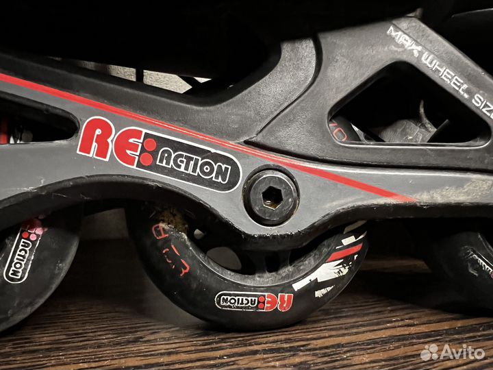 Ролики детские раздвижные