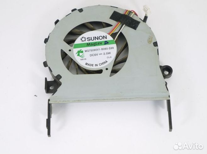 Кулер для ноутбука Aspire 5745, 5745G, 5553, 5553G