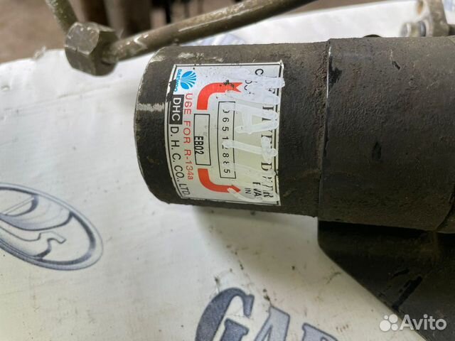 Осушитель кондиционера Daewoo Matiz