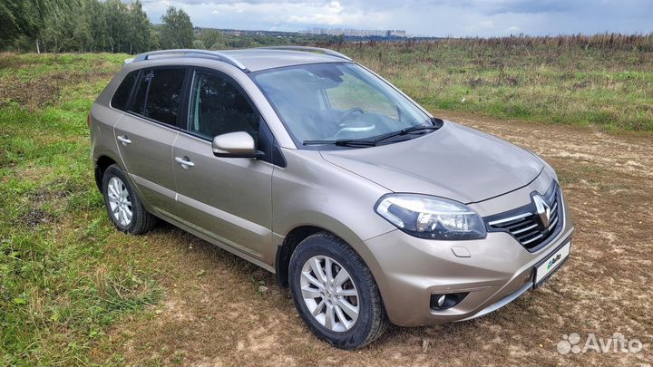 Renault Koleos 2 AT, 2014, 132 000 км