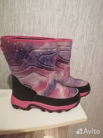 Сноубутсы 33