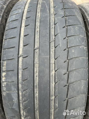 Triangle Sportex TSH11 245/40 R20 и 275/35 R20