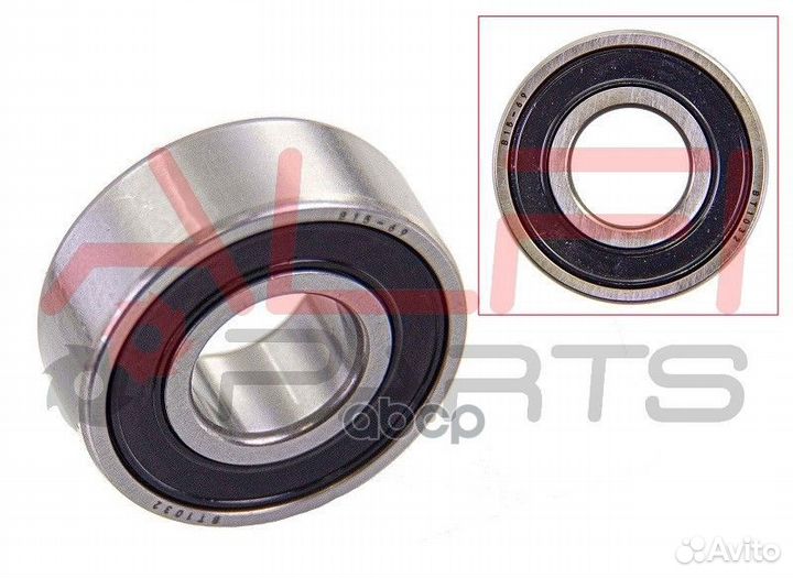 Подшипник 15 x 35 x 13 (B1569T1xddw1ncxce) alfi