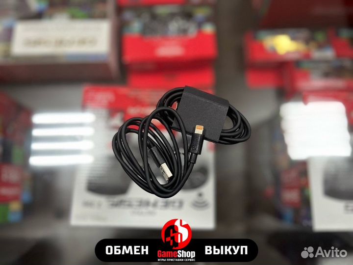 Кабель USB lightning