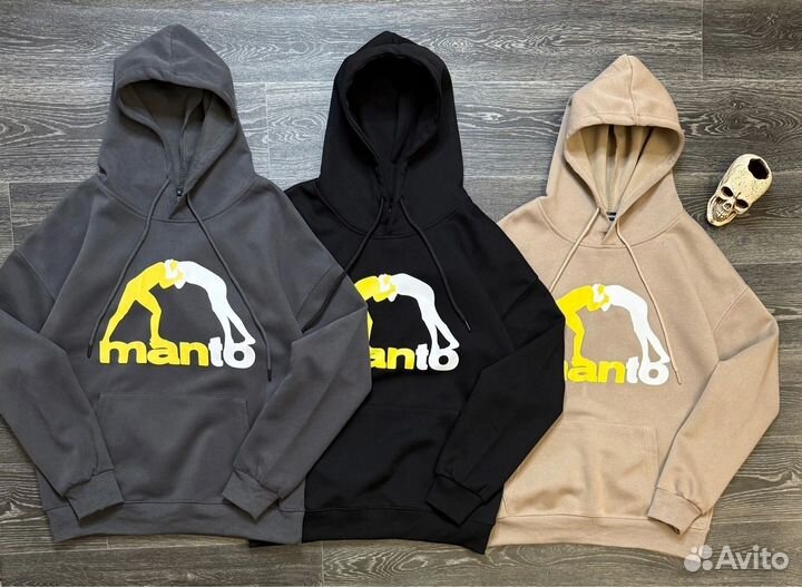 Худи Manto