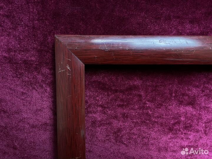 Рама деревянная