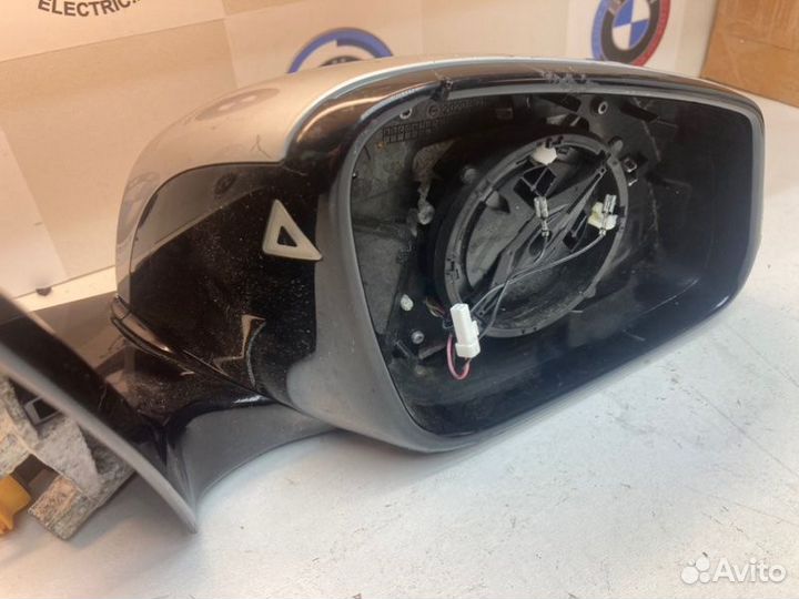 Зеркало заднего вида боковое переднее правое Bmw