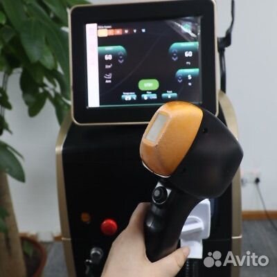 Лазер Soprano Titanium / Аппарат лазерной эпиляции