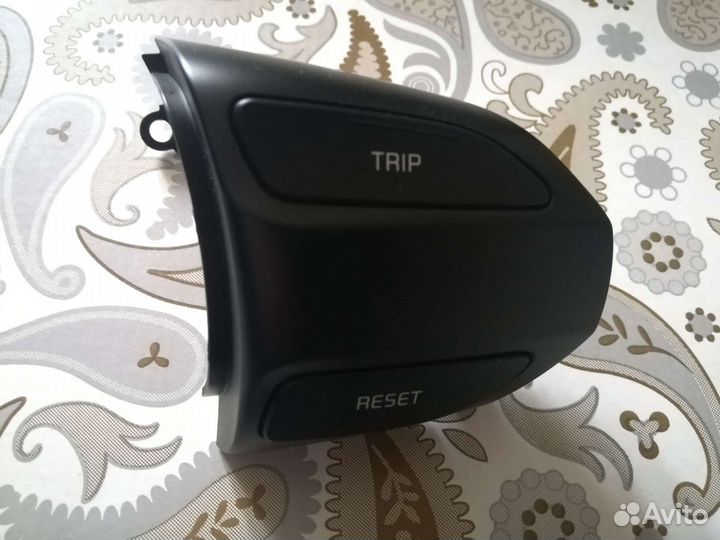 Кнопка на руль kia rio 4