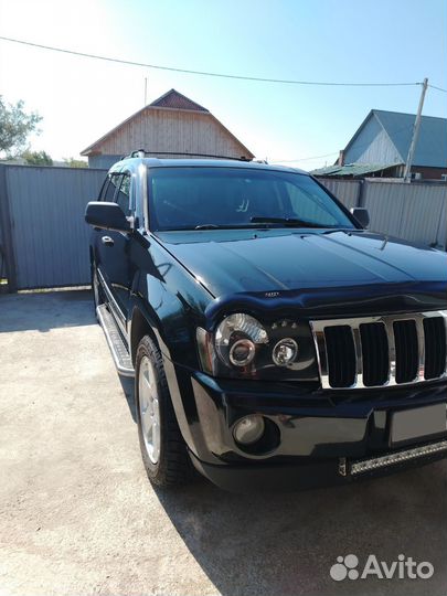 Jeep Grand Cherokee 3.7 AT, 2005, 257 000 км