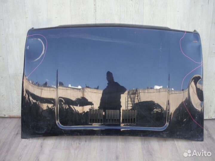 Капот №30 LADA Нива 2121 2018