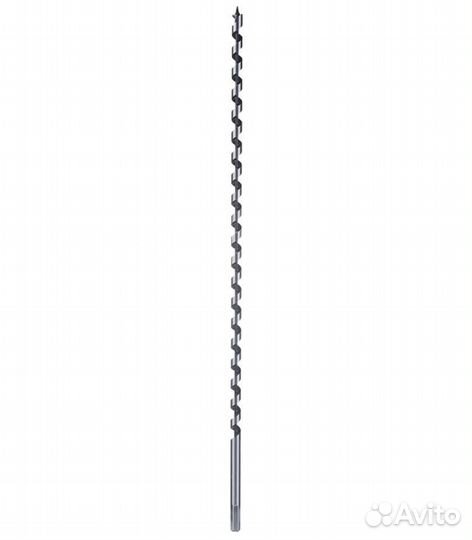 Сверло по дереву винтовое (031-600) 12х600 мм удли