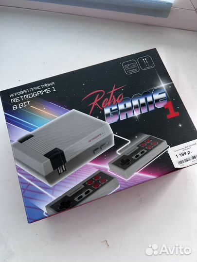 Игровая приставка