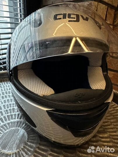 Мото шлем AGV оригинал