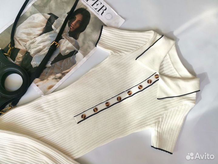 Платье новое лапша L 46 48