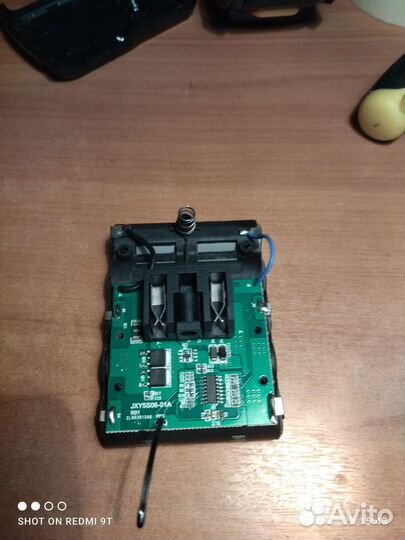 Ремонт аккумуляторов