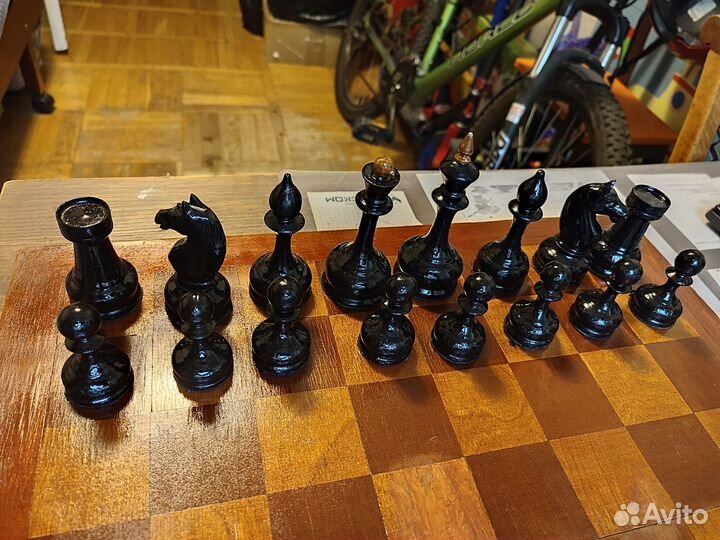 Шахматы СССР