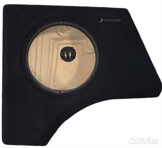 Короб стелс Chevrolet Niva