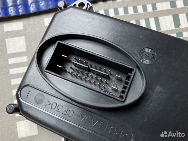 Octavia 1T0941329B блок Б/У Оригинал OEM