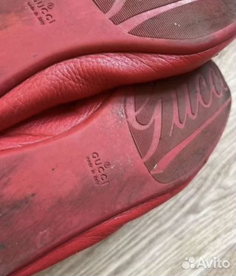 Макасины Gucci оригинал