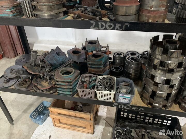 Барабан гидромуфты Т-150