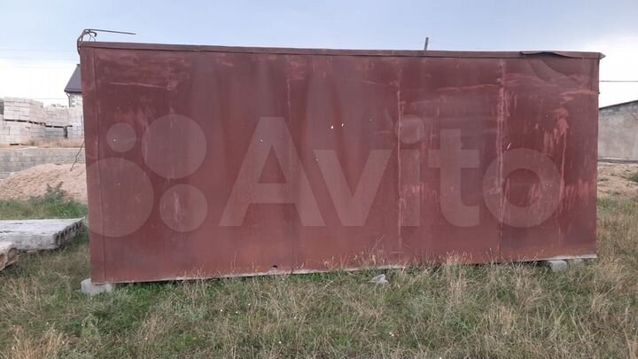 Гараж, 15 м²