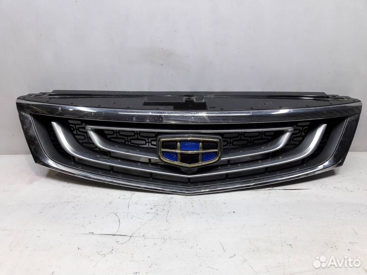 Решетка радиатора Geely Atlas NL-3 2016