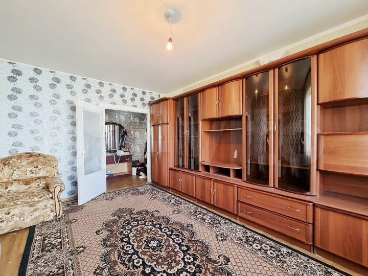 3-к. квартира, 65,4 м², 3/10 эт.