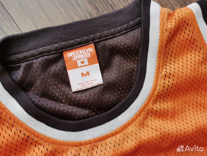 Баскетбольная майка Brooklyn