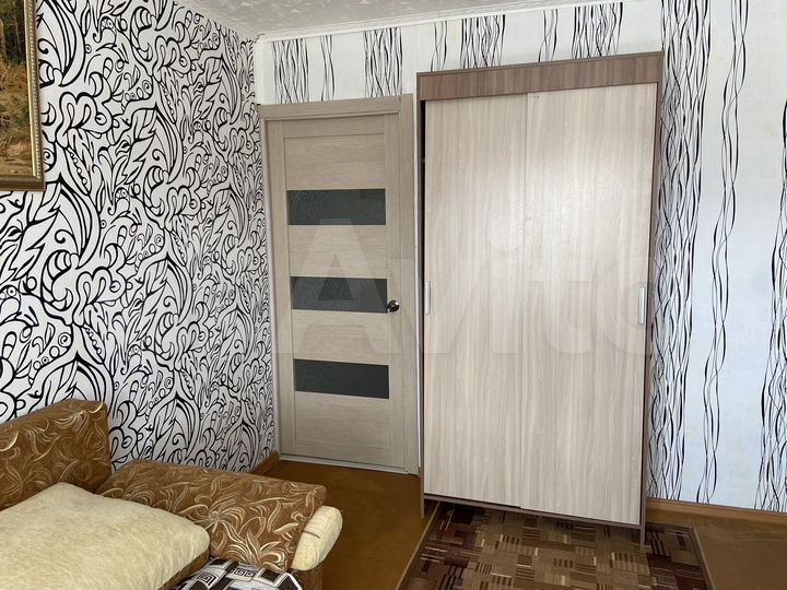 2-к. квартира, 52,1 м², 2/2 эт.