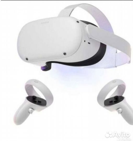 Oculus quest 2 шлем виртуальной реальности 128гб