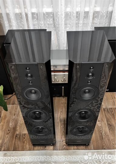 Акустика sony SS-na2espe