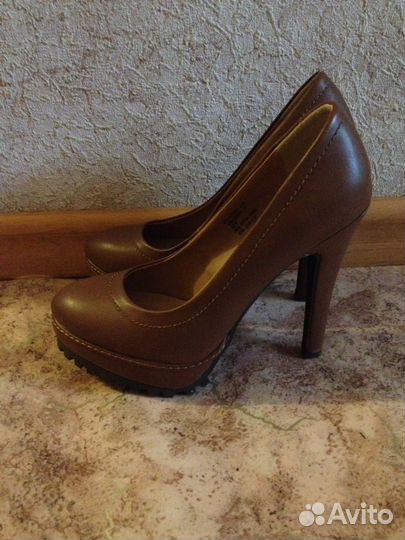 Новые туфли