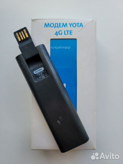 Модем yota 4g