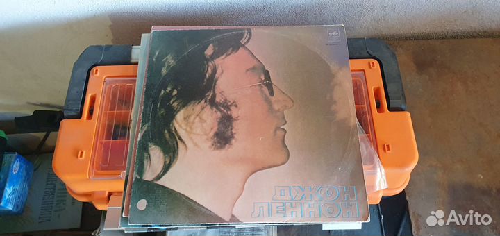 Виниловая пластинка Джон Ленон