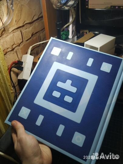 Книга Wonderbook (Без игры)