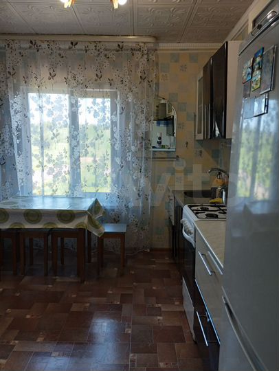 3-к. квартира, 62,4 м², 1/1 эт.