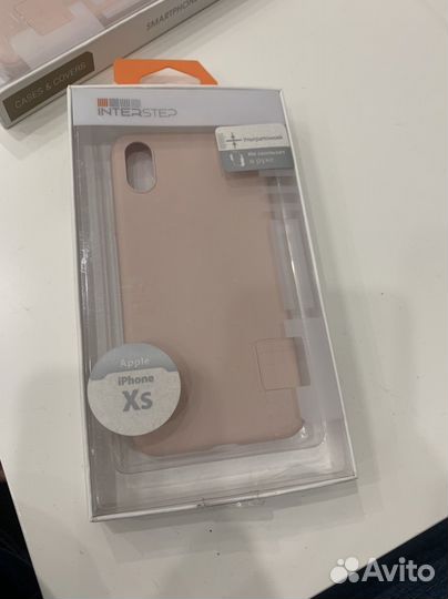 Чехол iPhone x,xs