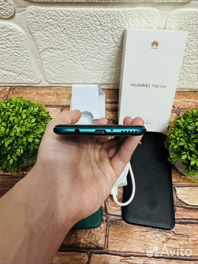 HUAWEI P40 Lite, 6/128 ГБ