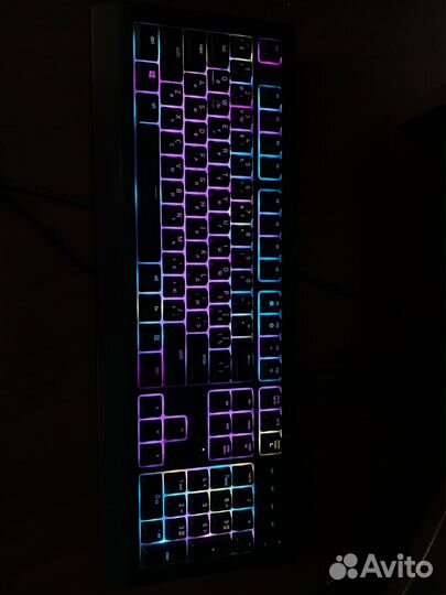 Razer cynosa v2